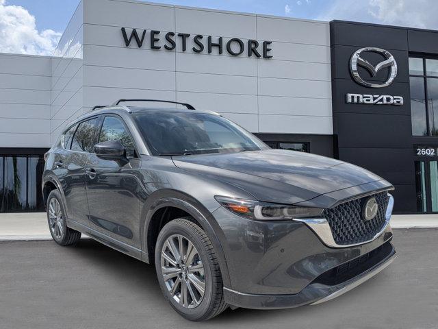 new 2025 Mazda CX-5 car, priced at $41,700