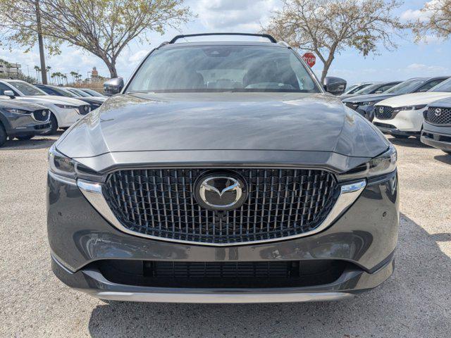 new 2025 Mazda CX-5 car, priced at $41,700
