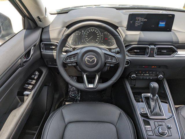 new 2024 Mazda CX-5 car, priced at $35,195