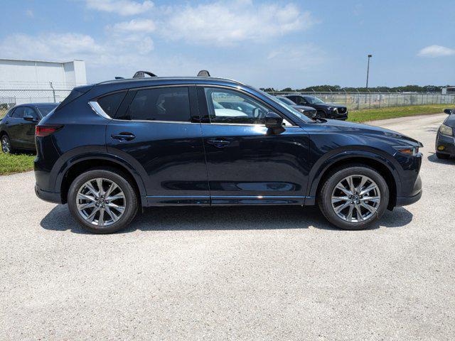 new 2024 Mazda CX-5 car, priced at $35,195