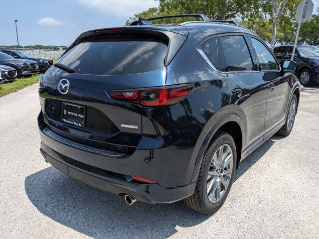 new 2024 Mazda CX-5 car, priced at $35,195