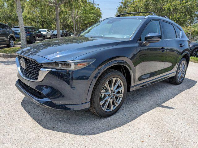 new 2024 Mazda CX-5 car, priced at $35,195