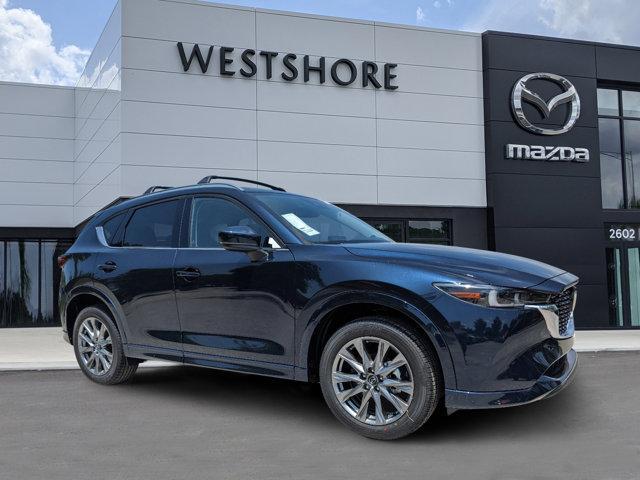 new 2024 Mazda CX-5 car, priced at $35,195