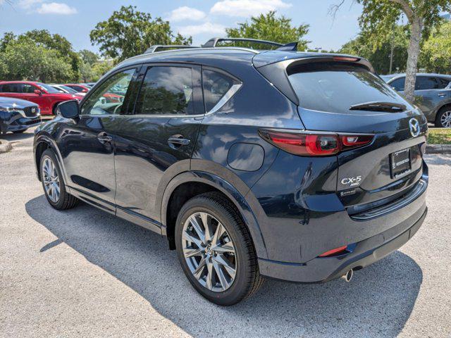 new 2024 Mazda CX-5 car, priced at $35,195