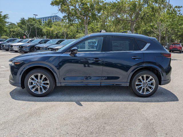 new 2024 Mazda CX-5 car, priced at $35,195