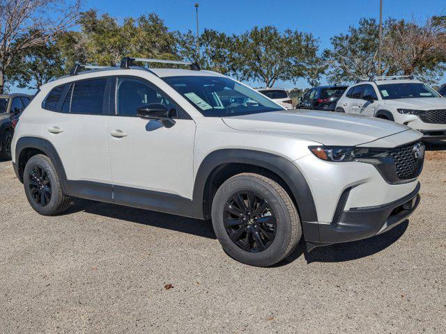 new 2025 Mazda CX-50 car, priced at $34,205