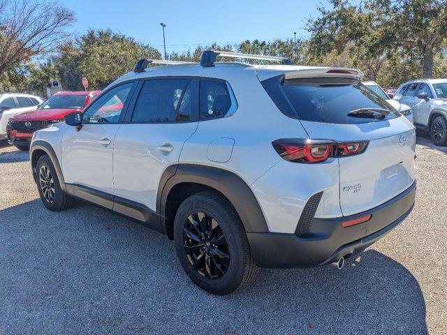 new 2025 Mazda CX-50 car, priced at $34,205