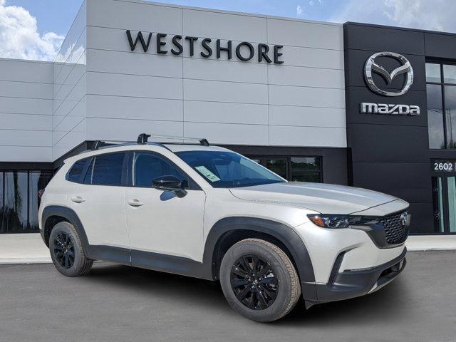 new 2025 Mazda CX-50 car, priced at $34,205