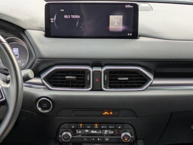 used 2022 Mazda CX-5 car, priced at $25,595