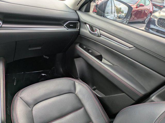 used 2022 Mazda CX-5 car, priced at $25,595