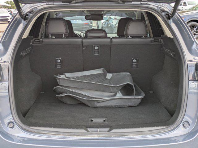 used 2022 Mazda CX-5 car, priced at $25,595