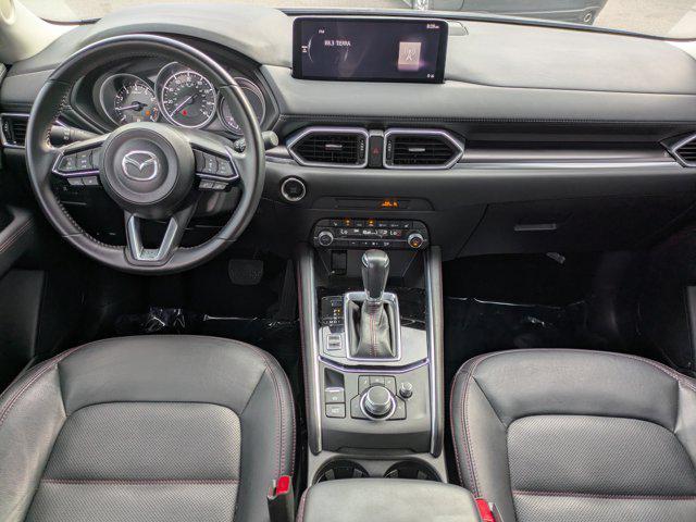 used 2022 Mazda CX-5 car, priced at $25,595