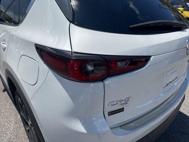used 2023 Mazda CX-5 car, priced at $23,294