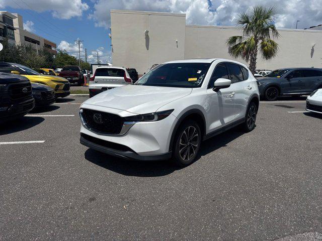 used 2023 Mazda CX-5 car, priced at $23,294