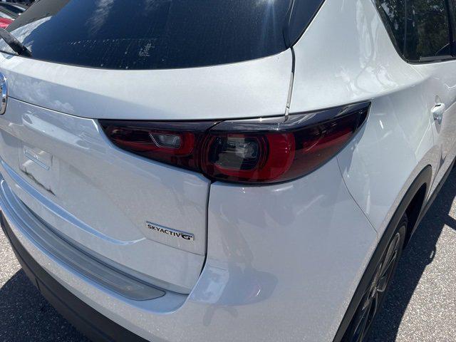 used 2023 Mazda CX-5 car, priced at $23,294