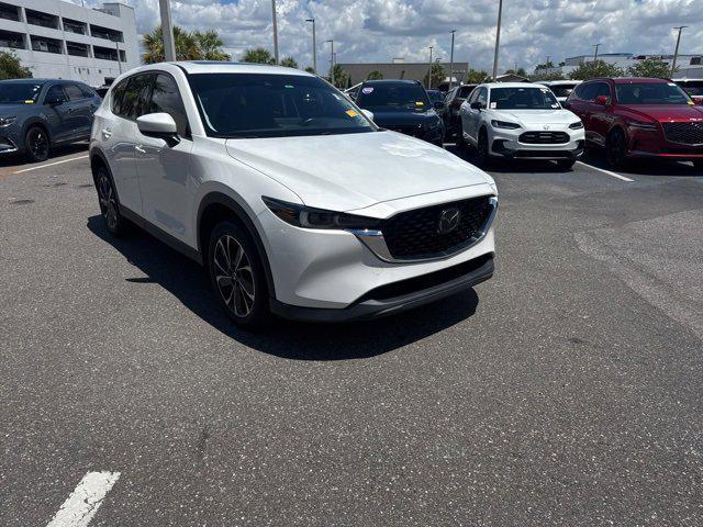 used 2023 Mazda CX-5 car, priced at $23,294