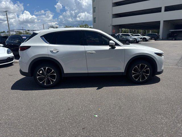 used 2023 Mazda CX-5 car, priced at $23,294