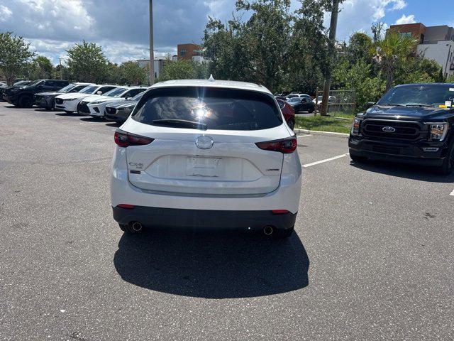 used 2023 Mazda CX-5 car, priced at $23,294