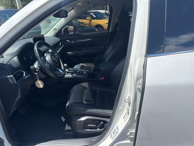 used 2023 Mazda CX-5 car, priced at $23,294