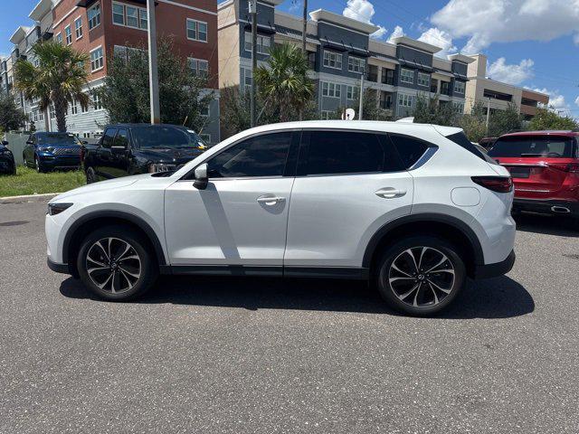 used 2023 Mazda CX-5 car, priced at $23,294