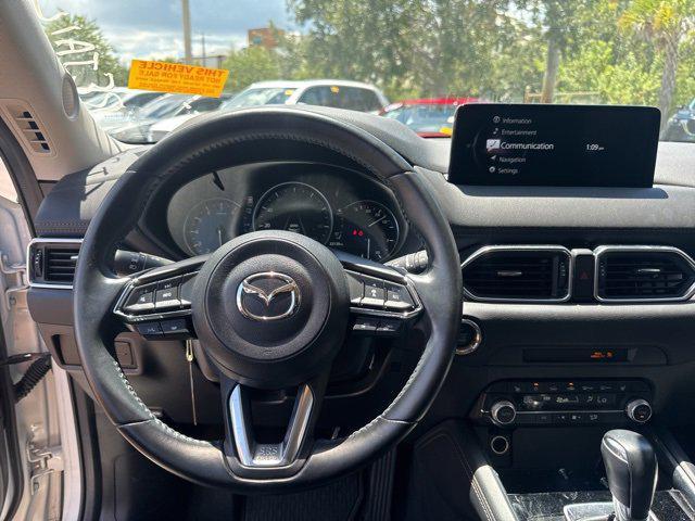 used 2023 Mazda CX-5 car, priced at $23,294