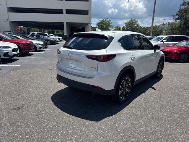 used 2023 Mazda CX-5 car, priced at $23,294