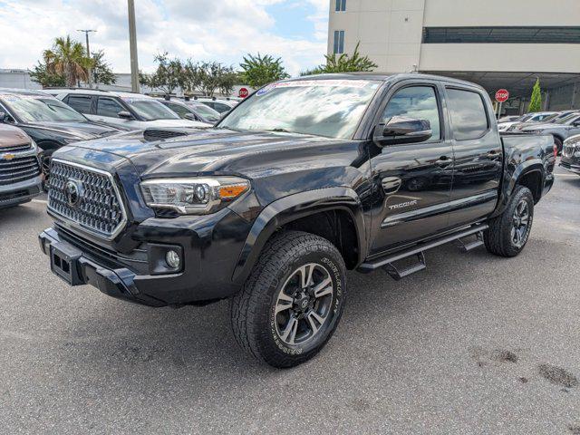 used 2019 Toyota Tacoma car, priced at $29,997