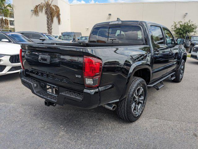 used 2019 Toyota Tacoma car, priced at $29,997