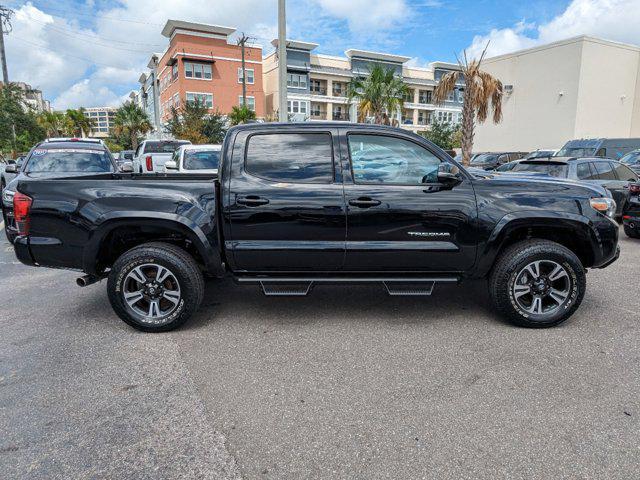 used 2019 Toyota Tacoma car, priced at $29,997