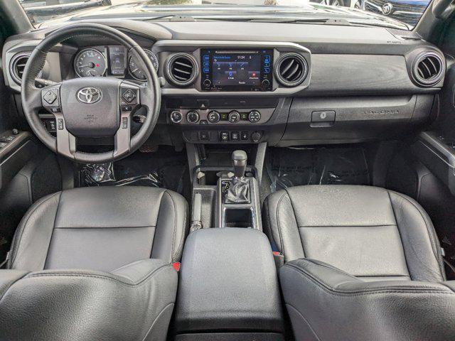 used 2019 Toyota Tacoma car, priced at $29,997