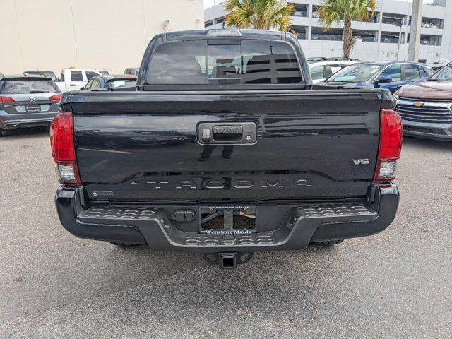 used 2019 Toyota Tacoma car, priced at $29,997