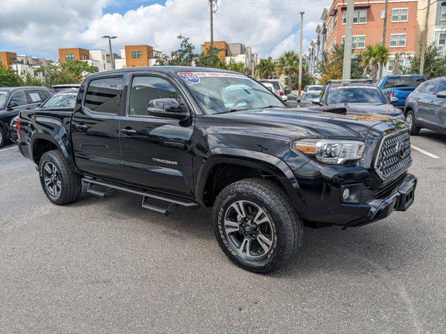 used 2019 Toyota Tacoma car, priced at $29,997