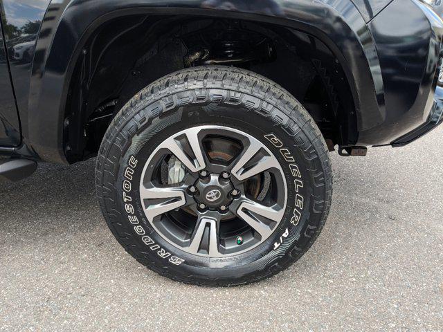 used 2019 Toyota Tacoma car, priced at $29,997