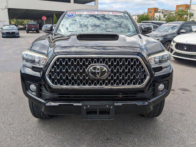 used 2019 Toyota Tacoma car, priced at $29,997