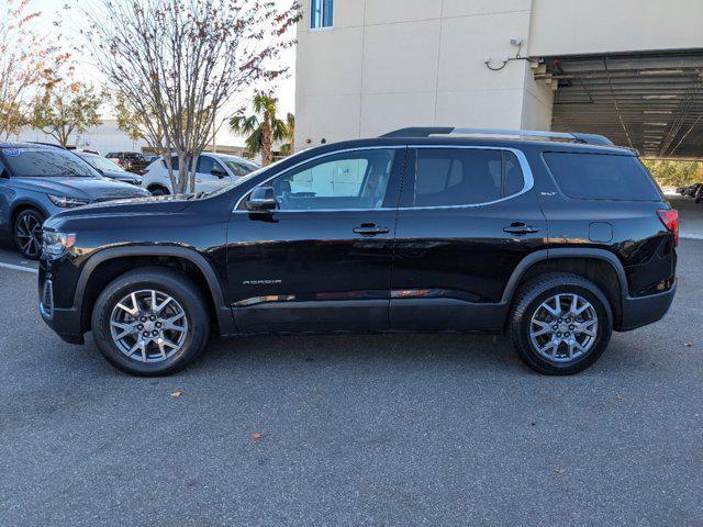 used 2021 GMC Acadia car, priced at $23,307