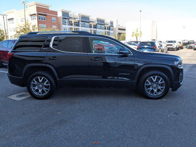 used 2021 GMC Acadia car, priced at $23,307