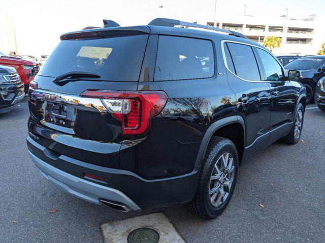 used 2021 GMC Acadia car, priced at $23,307