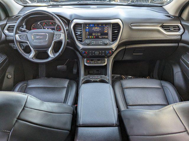 used 2021 GMC Acadia car, priced at $23,307