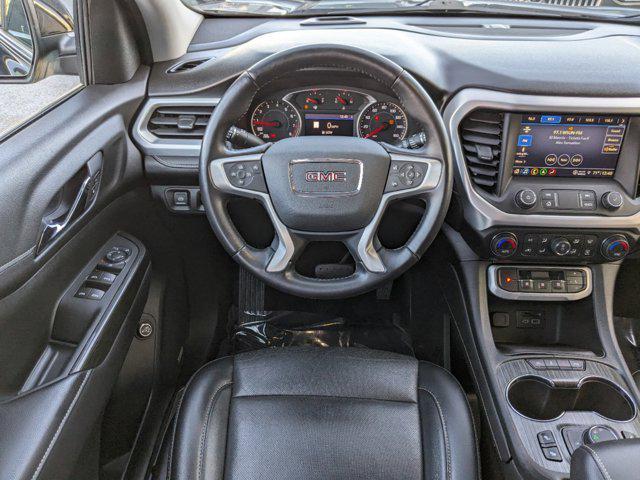 used 2021 GMC Acadia car, priced at $23,307