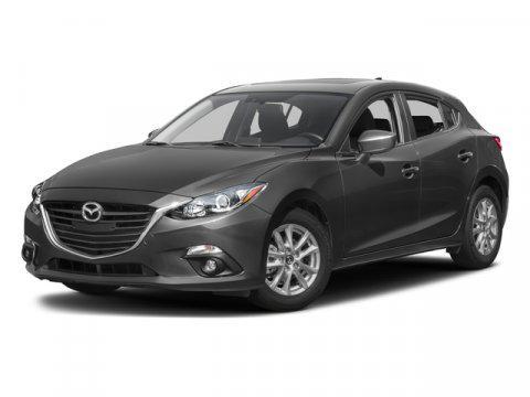 used 2016 Mazda Mazda3 car, priced at $12,995