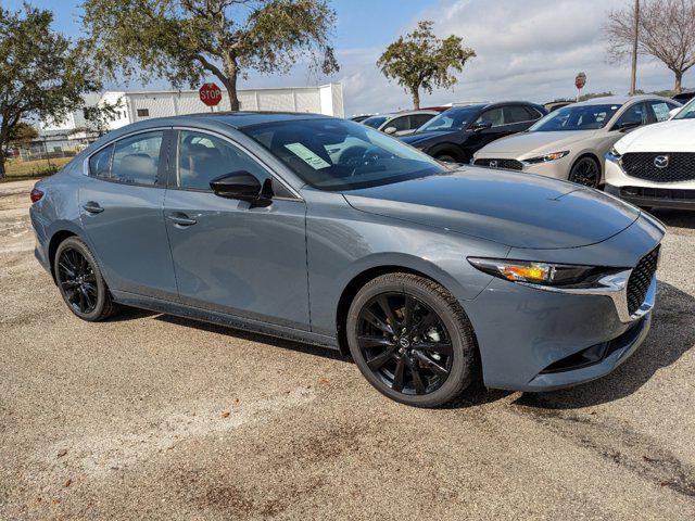 new 2025 Mazda Mazda3 car, priced at $31,320