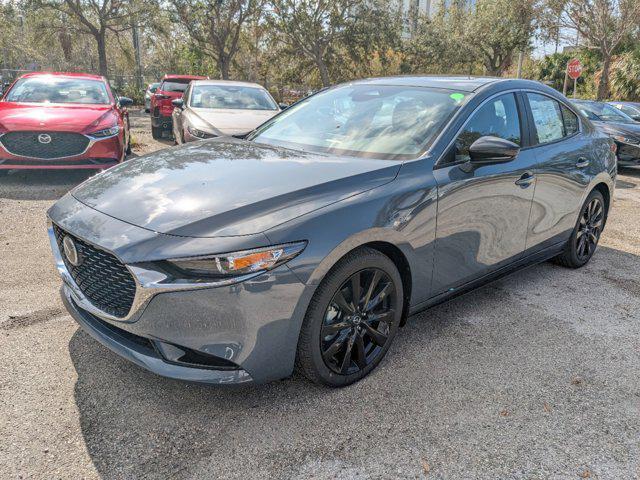 new 2025 Mazda Mazda3 car, priced at $31,320