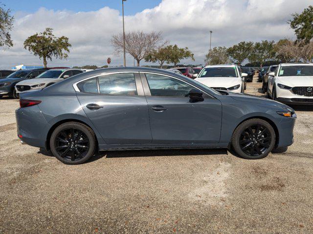 new 2025 Mazda Mazda3 car, priced at $31,320