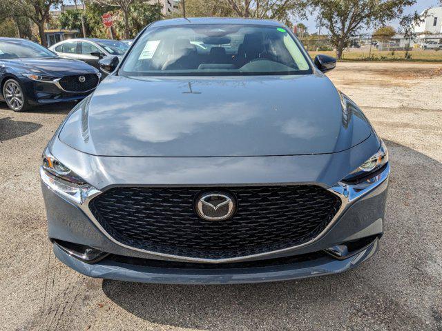 new 2025 Mazda Mazda3 car, priced at $31,320