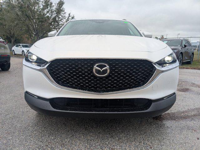 new 2025 Mazda CX-30 car, priced at $31,020