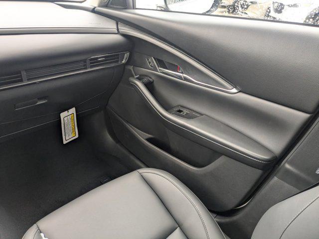 new 2025 Mazda CX-30 car, priced at $31,020