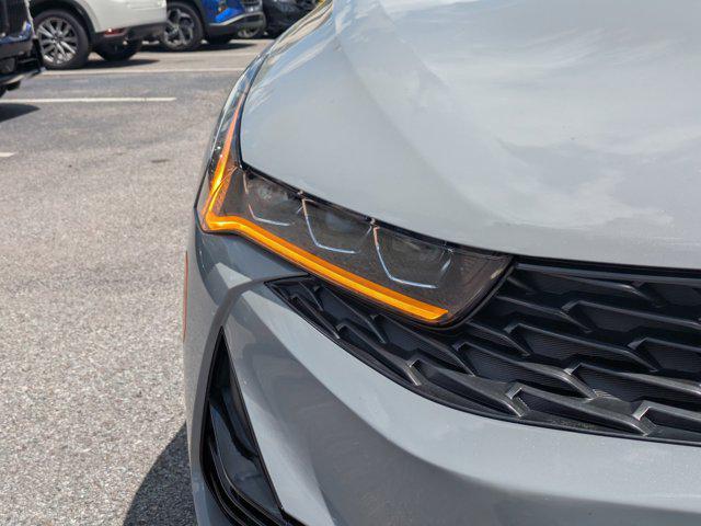 used 2022 Kia K5 car, priced at $20,994