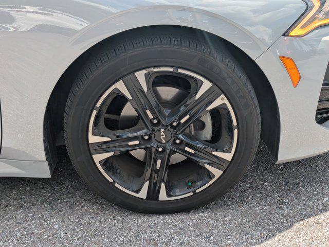 used 2022 Kia K5 car, priced at $20,994