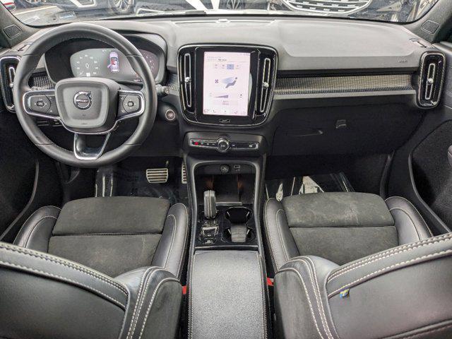 used 2022 Volvo XC40 car, priced at $29,277