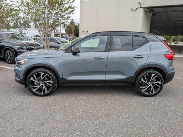 used 2022 Volvo XC40 car, priced at $29,277